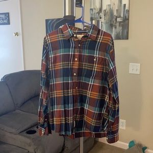Hollister Button Down